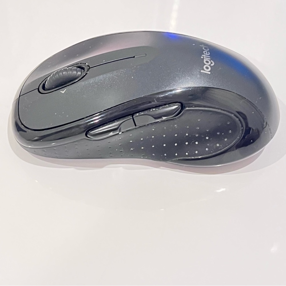 Logitech Wireless Mouse Computer Mouse - Picture 4 of 8